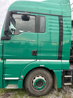 Ťahač MAN TGX 18.480 - 2