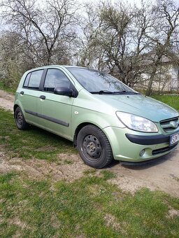 Hyundai getz 1.4 71kw - 2
