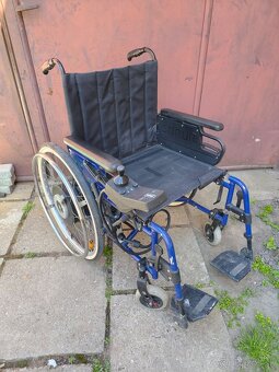 Invalidný vozík SOPUR EASY - 2