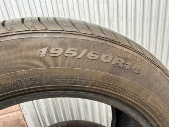 Letne pneumatiky NEXEN 195/60 R16 - 2