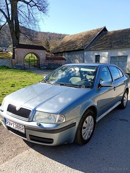 Škoda Octavia 1.9TDI - 2