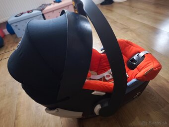 Cybex aton5 - 2