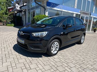 Opel Crossland 1.2 Benzín - 2