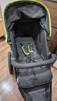 Kočík Hauck Runner - 2