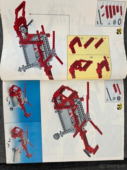Lego 8064 Universal motor set - 2