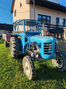 Zetor 4011 - 2