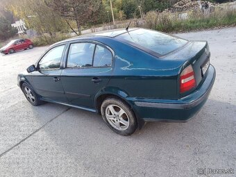 Skoda Octavia 1.9 TDI 66kw - 2