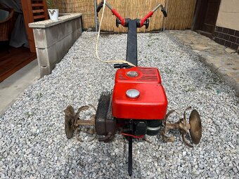 Rotavator VARI - 2