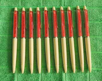 ESKESEN FLOATING PENS - PLÁVAJÚCE PERÁ - 2