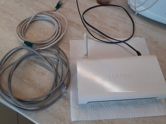 Topcom router - 2