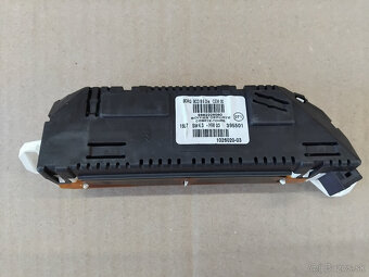 displej Citroen C4 - 2