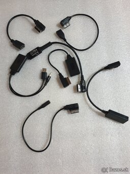 Predam bluetooth do auta Audi,Vw,Skoda,Seat - 2