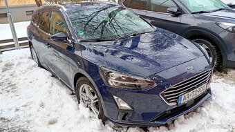 Ford Focus Combi 1,5TDCi r.v.2020 - 2