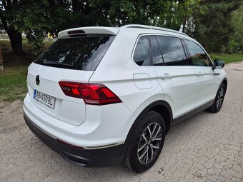 ===Volkswagen Tiguan=== - 2