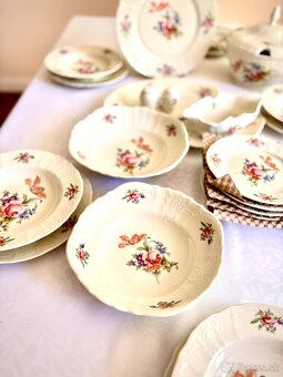 Bernadotte ivory suprava - 2