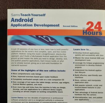 Android vývoj aplikácií +CD za 24 hodín - 2
