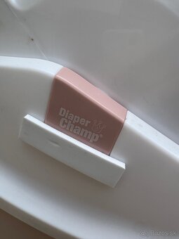Hygienicky kôš na  Plienky - 2