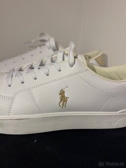 Polo Ralph Lauren tenisky - 2