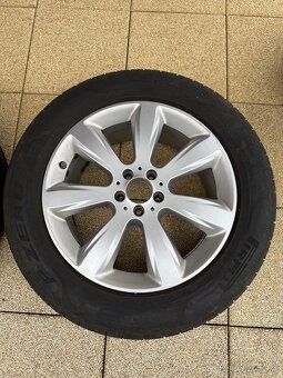 Pneu a disky 255/55 R19 Pirelli - 2