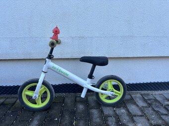 Detské odrážadlo B'TWIN RunRide - 2