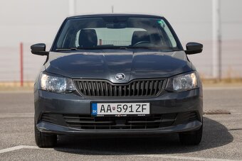 Škoda Fabia 1.2 TSI 66kw - 2