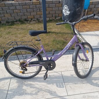 Predám bicykel - 2