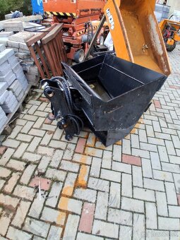 hydraulicka lopatova lyžica - 2