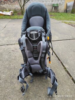 Detský nosič - Deuter KidComfort III - 2