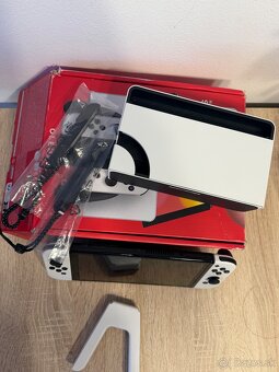 Nintendo switch OLED - 2