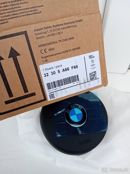 Nový originálny airbag BMW Mpacket - 2