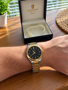 Hodinky Festina - 2