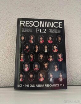 K-pop album NCT - 2