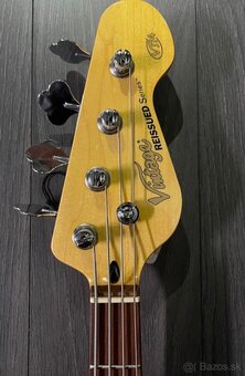 Vintage vj74 jazz bass - 2