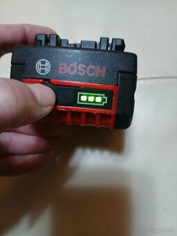 Akumulator Original Bosch 14,4V 4Ah Li ion - 2