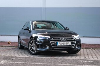 Audi A4 35 2.0 TDI + HEV S tronic - 2