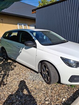 Peugeot 308 sw 1.5 75kw - 2