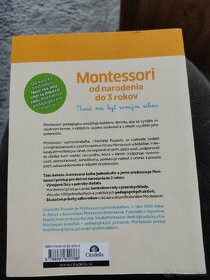 Montessori od narodenia do 3 rokov - 2
