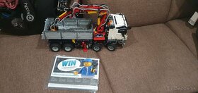 Lego technic 42043 - 2