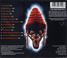 cd Running Wild – Black Hand Inn 1994 - 2