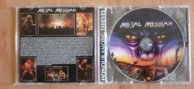 metal CD - METAL MESSIAH - Honour Among Thieves - 2