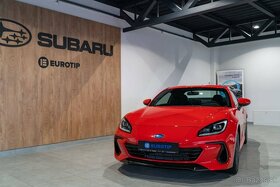 Subaru BRZ 2.4 I D-4S Final Edition - 2