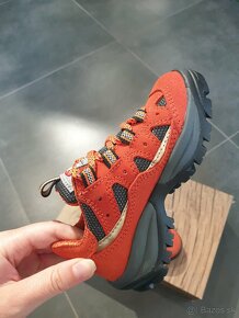 Detské topánky Olang Sole, veľkosť 25, oranžové  NOVÉ - 2
