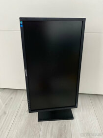 24" LCD monitor Samsung S24C450 - 2