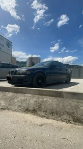 BMW e46 - 2