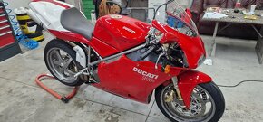 Ducati 998 S - 2