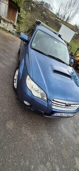 Subaru Outback 2.0 D 4x4 - 2