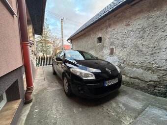 Predám Renault megane 3 - 2