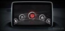 Nová SD karta pre Mazda Connect - 2