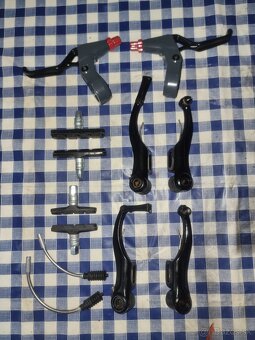 V-Brake a Brzdove packy - 2