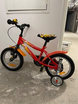 Detsky bicykle - 2